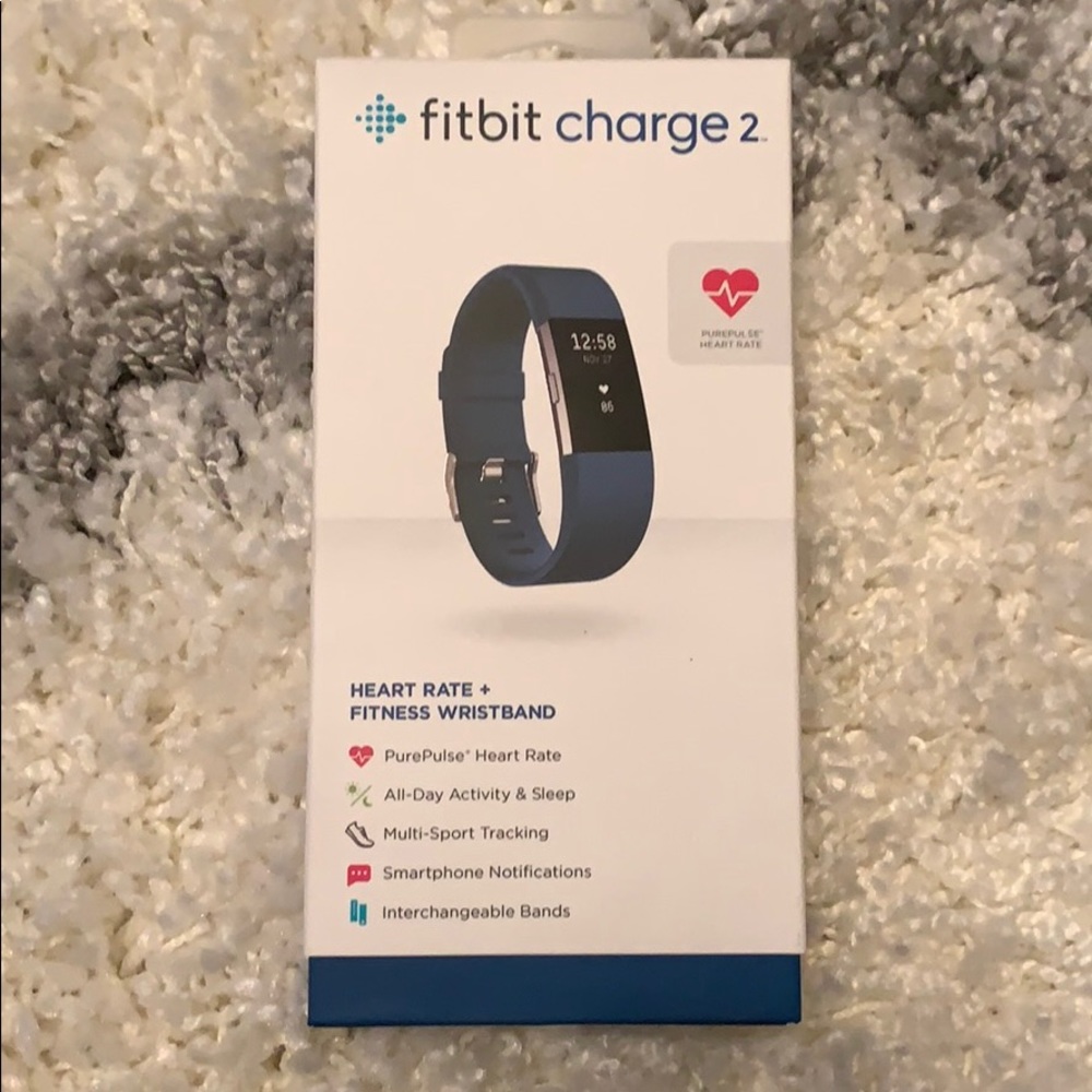 Fitbit Charge 2